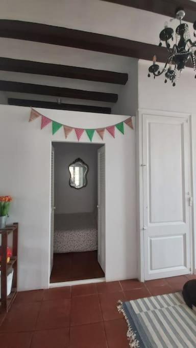 Small Room In Sants With Huge Terrace Barcelona Exteriör bild